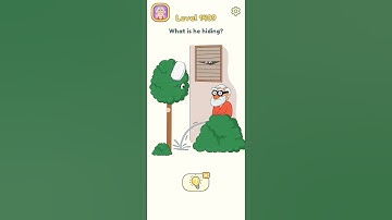 Dop 2 (Delete one part) Level 1409 Walkthrough solutions  #shorts #virl