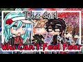 The girl who cant feel fear  glmm  gacha life mini movie