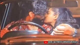 Gouri Kishan Liplock Liplock Malayalam Actress Hot Auk - Actress Unseen Kisses