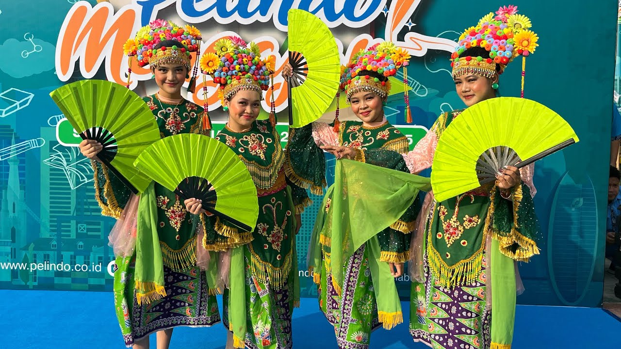 TARI KEMBANG KIPAS 