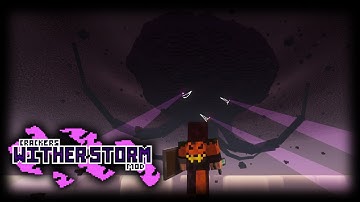 How to Defeat The Wither Storm? - Cracker