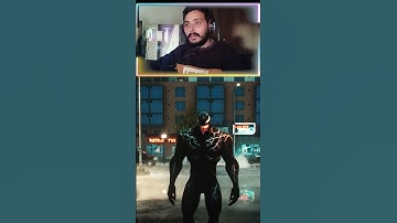 VENOM™ - Open World Game | Concept Trailer | Reaction Video