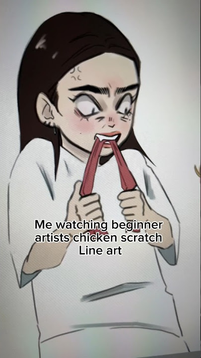 I got over it so you will too 🥲 #art #drawing #digitalart #fyp #shorts