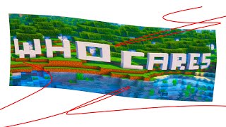 SKYBLOCK LETS PLAY WHICH IS MEANINGLESS IN THE COSMIC SCALE sorry i left caps lock on cheers thanks,