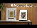 Switchbot AI Art Frame - Long Term Review