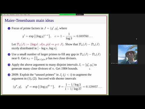 The normal concentration