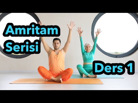 Amritam Serisi Ders-1 (40 Gün uygula)