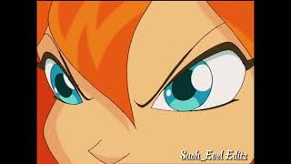 Winx Club  Bloom First Enchantix Transformation lolirock Theme Italian Version my Fanmade