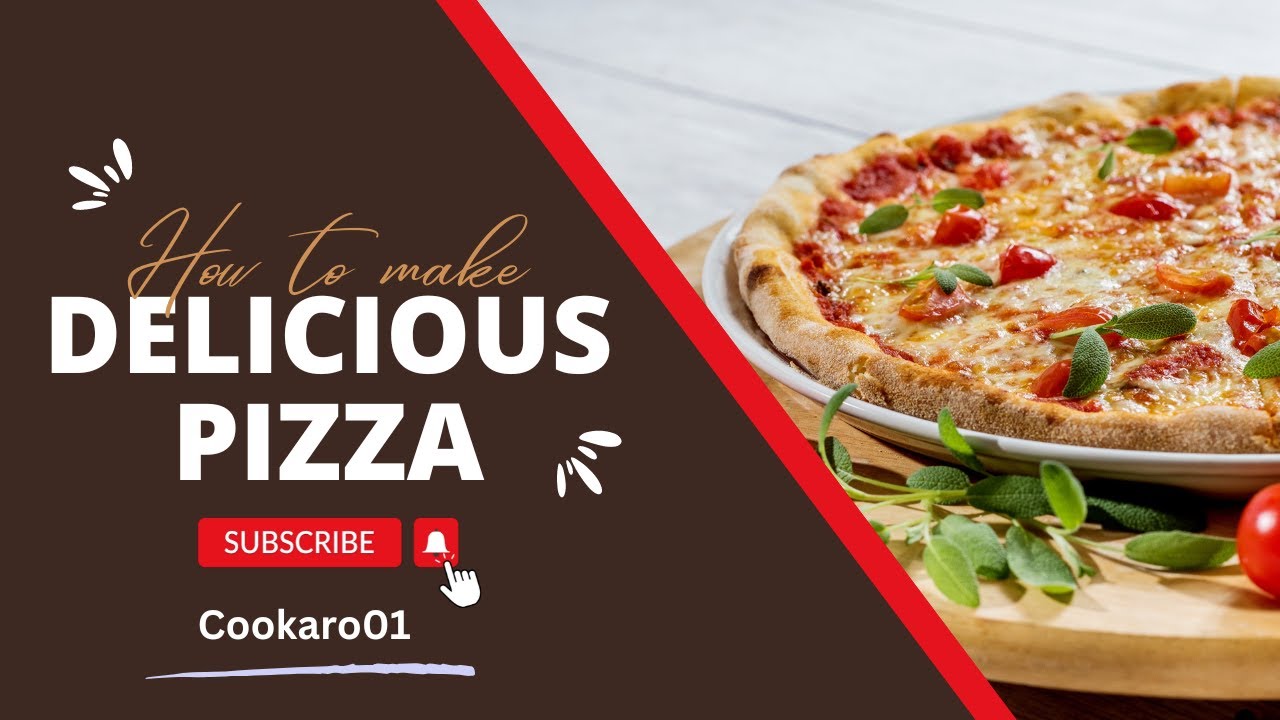 "Get Ready for a Slice of Heaven: Homemade Pizza Making 101"