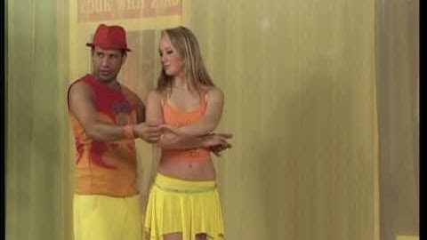 DVD How to Zouk with Ziko