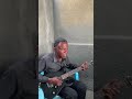 Boudouin mavula griot guitariste et musicien mbala kwilubandundurdcongo bambala