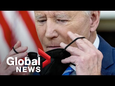 Biden didn’t have fever after positive COVID-19 diagnosis, White House insists | FULL