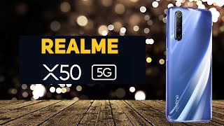 Realme X50 5G Spec First Impression Review First Look & Price Unboxlng hands on