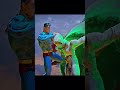 Superman Uses Fatality On Moon Knight #shorts #mk1 #gaming