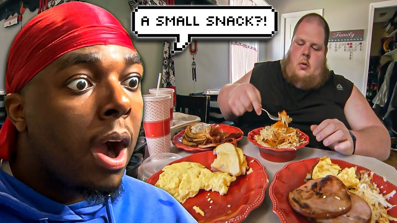The Most OUTRAGEOUS Meals On My 600 Pound Life - YouTube