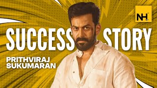 The Success Story of Prithviraj Sukumaran | The Goat Life | Salaar | Aadujeevitham