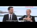 Tobey Maguire y Carey Mulligan hablan sobre El gran Gatsby