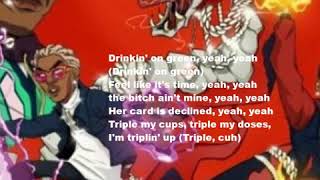 Chris Brown , Young Thug  I GOT TIME Lyrics