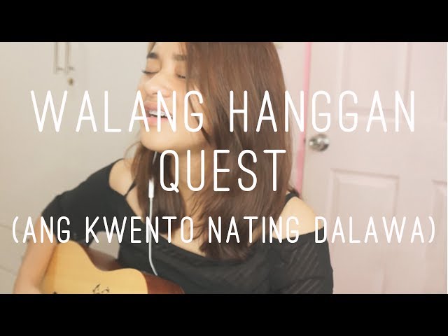 Walang Hanggan | Quest | Cover class=