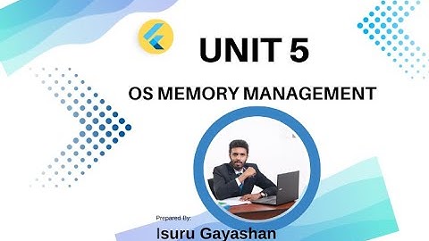 OS Memory Management Part 2