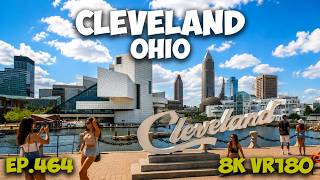 Ep.465 Where the City Meets the Lake: Voinovich Park’s Iconic Vista 8K VR180 3D