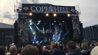 Invocator - Dying to Live - Copenhell, Copenhagen June 22 2017