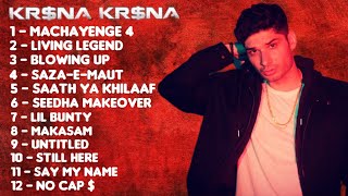 KR$NA All Song | All Songs | Best Of Kr$na | Audio Jukebox | Kr$na Song Collection | Full Album screenshot 5