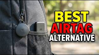 TOP 5 Best Airtag Alternatives That Work With Apple 2026