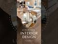 This Interior Design is Pure Class 😍 | Luxury Home Tour #shorts #viralshorts #interiordesign