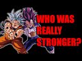 Goku VS Vegeta | The Honest Truth