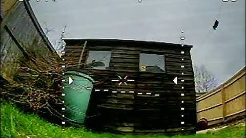 SpeedyBee F405 v3 betaflight osd