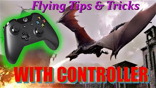 How To Fly Better WITH CONTROLLER | Century: Age of Ashes