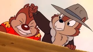 Чип и Дейл спешат на помощь Серия 16 Изобретение Норми Мультфильмы Disney