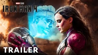 Marvel Studio's Iron Man 4 Official Trailer|Robert Downey Junior|