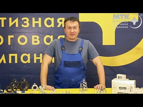 Гайки- Виды гаек и особенности монтажа -часть 1-