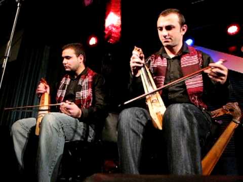 Powerful Kemence Duo: Gökhan Sanli & Yasar Keskin