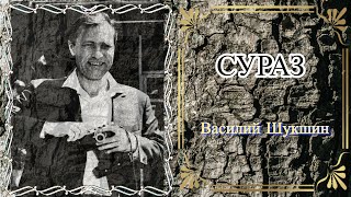 Аудиокнига . Василий Шукшин «Сураз» слушать онлайн