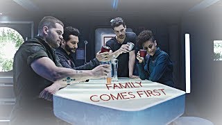 The Expanse || Family Comes First