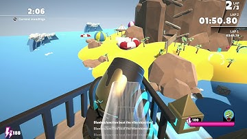 Beach Vibes by jhcosmic - Blankos Block Party (Open Beta)