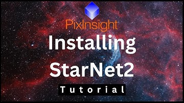 Installing StarNet2 in PixInsight (or reinstalling after updating PixInsight)