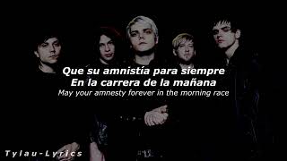 My Chemical Romance  - The Foundations of Decay (Sub. Español \& English) || T y l a u - L y r i c s