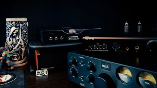 Topping A90, SPL Phonitor XE and CHORD TT2! live impressions shoot-out