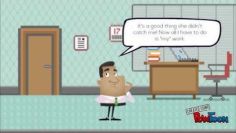 Computer Ethics: A Story