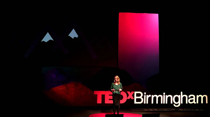 Fear is great soil for growth | Tracey Abbott | TE...