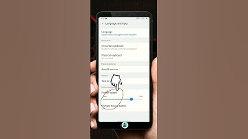 HOW TO INCREASE POINTER SPEED  MOBILES🔥 || Samsung phone ka pointer speed settings #viral   #shorts​