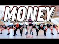 Kpop in public one take lisa  money  dance cover covered by hipevision