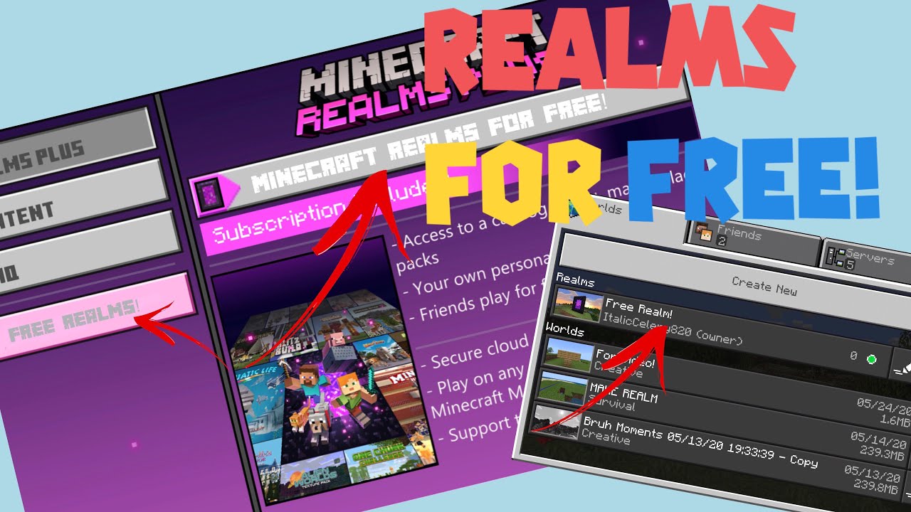 Get Minecraft and Minecraft Realms for free with the latest Chromebook Perk