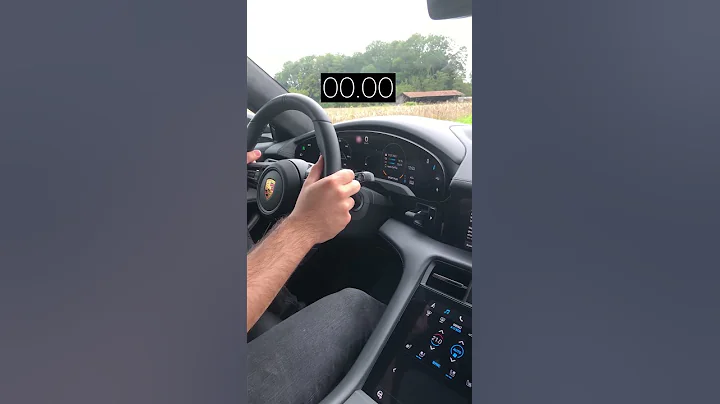 Taycan Turbo S: 0-100 km/h in 2.8 sec! #shorts - 天天要聞