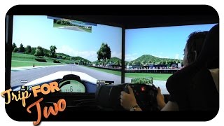 TRIP 4 TWO - TWINWOODS // CAR SIMULATOR