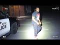 Cops Surprise Killer Dumping Girlfriend’s Body In His Car